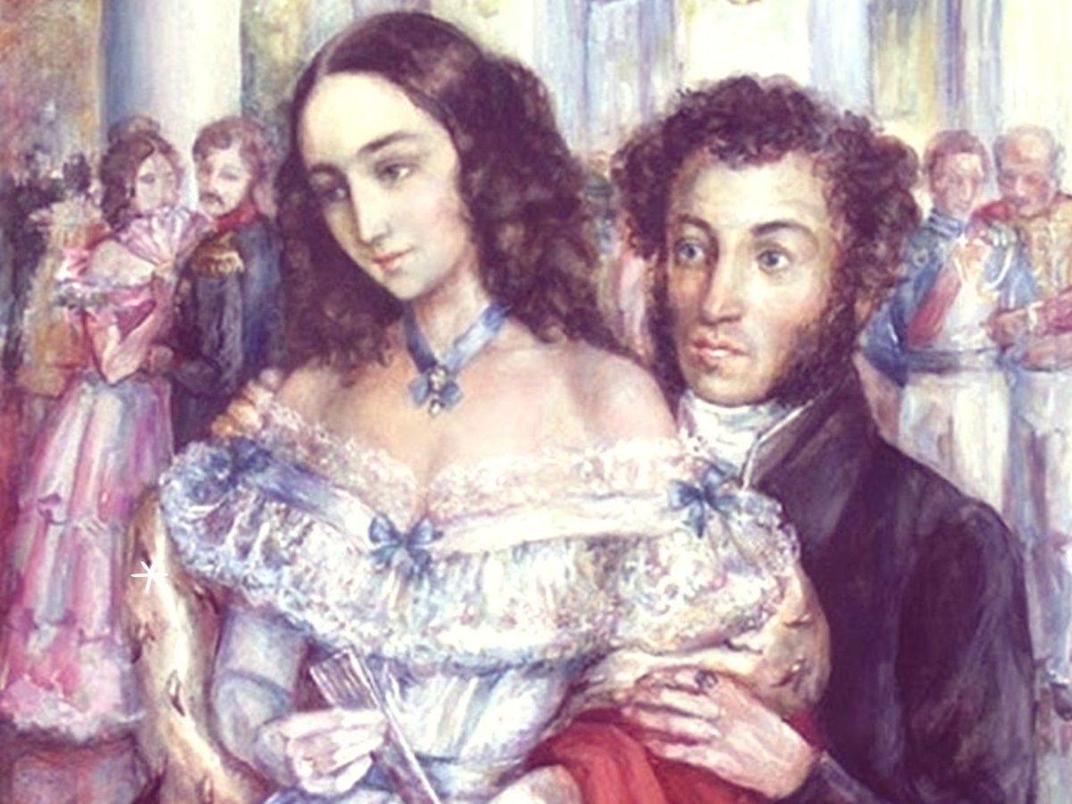 Мазурка 19 век