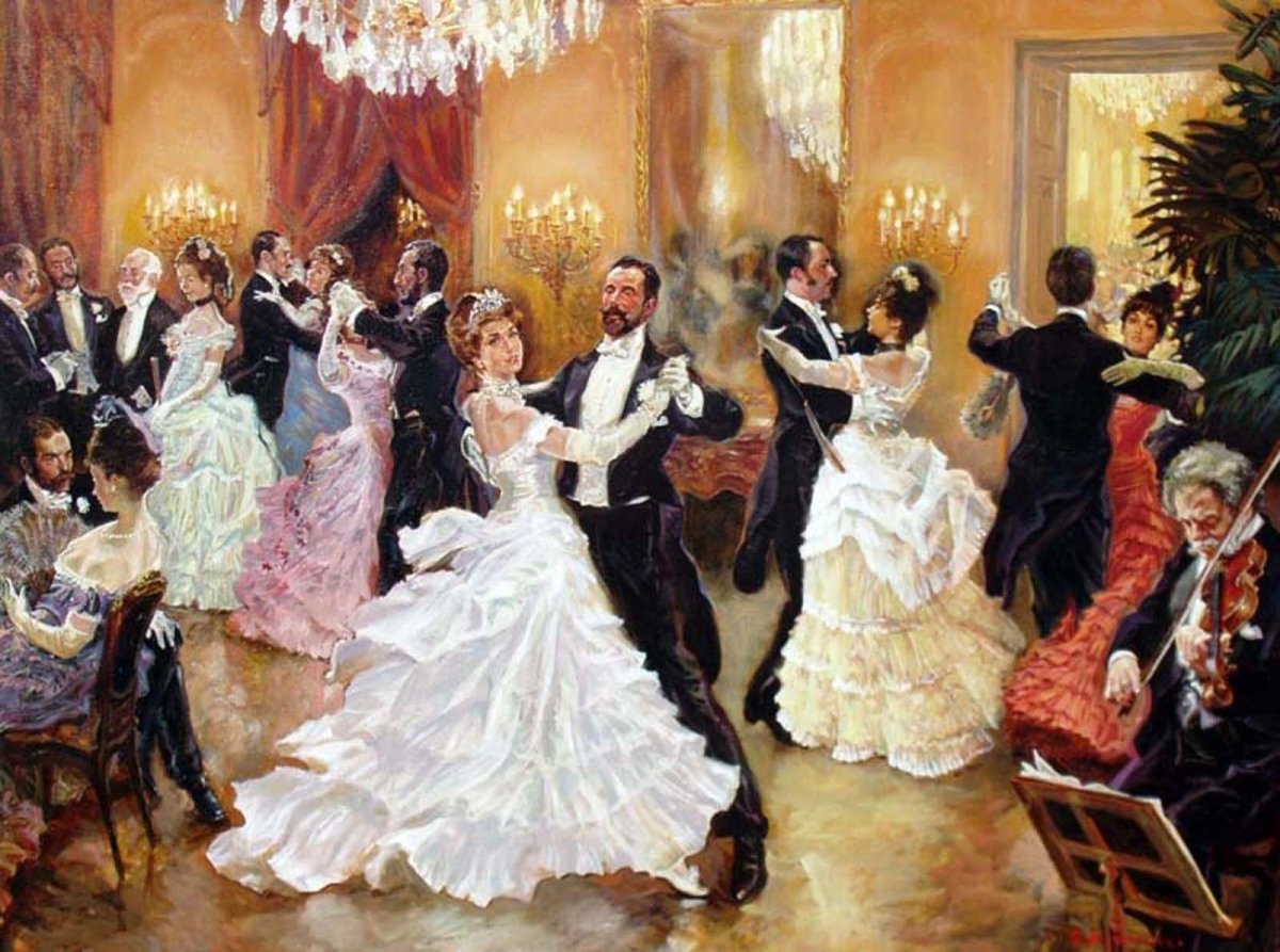 Евгений Онегин с иллюстрациями Лидии Тимошенко