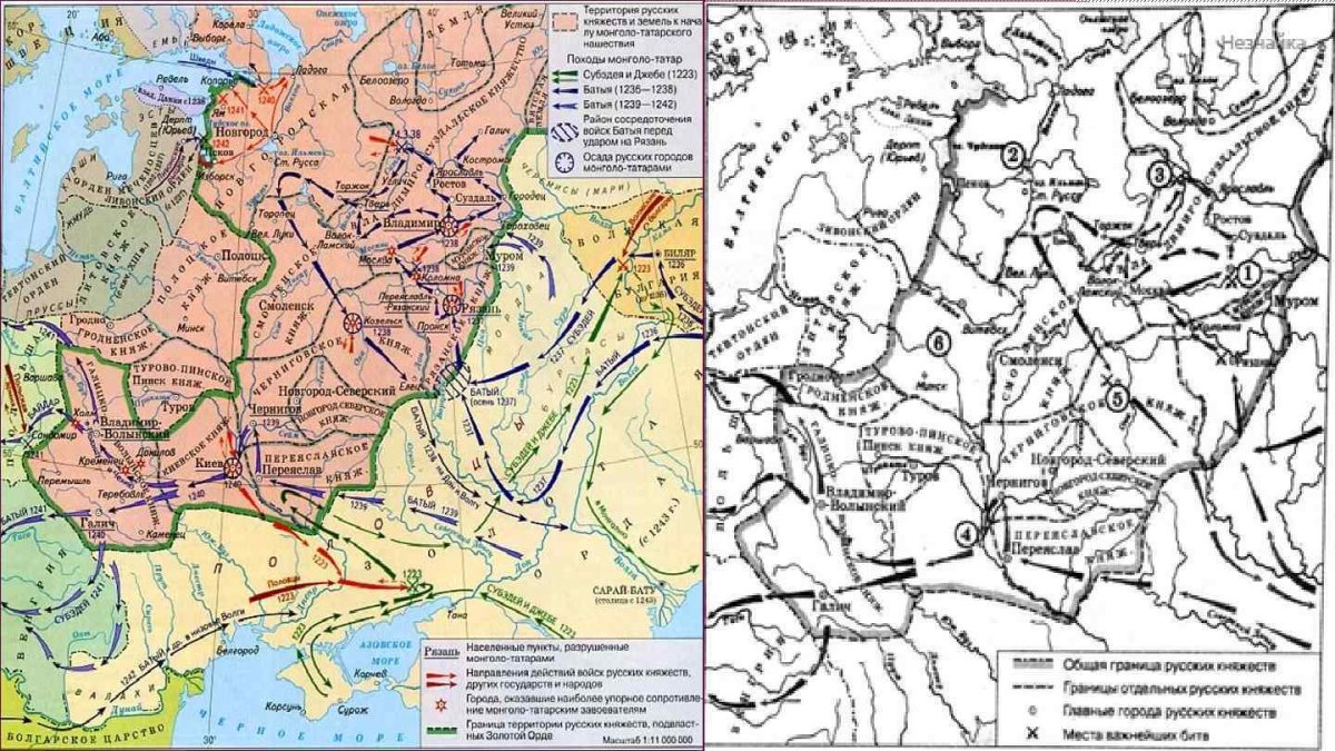 21 Сентября 1380 Куликовская битва