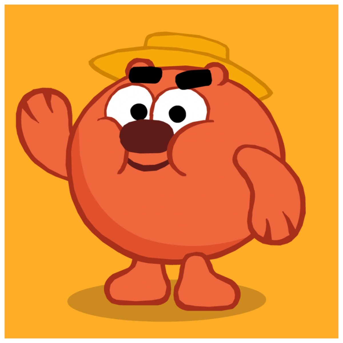 Огород Копатыча