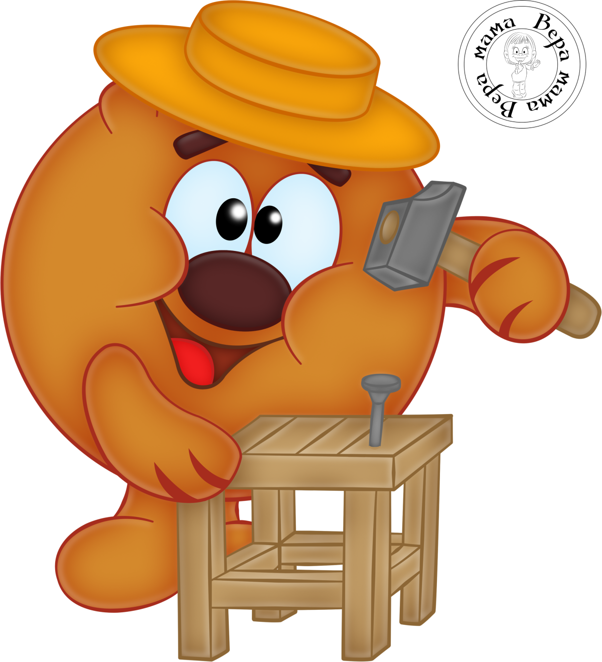 Смешарики Потапыч