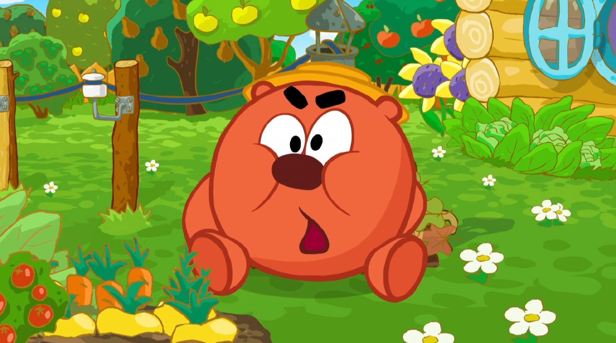 Копатыч в очках