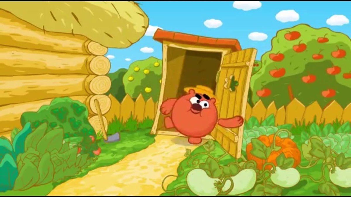 Смешарики: Копатыч