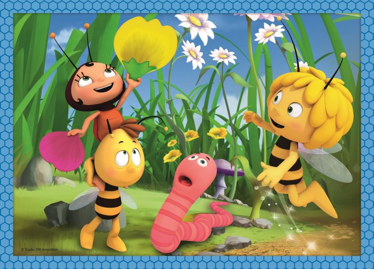 Студио. 100. СТО. Пчелка. Майя