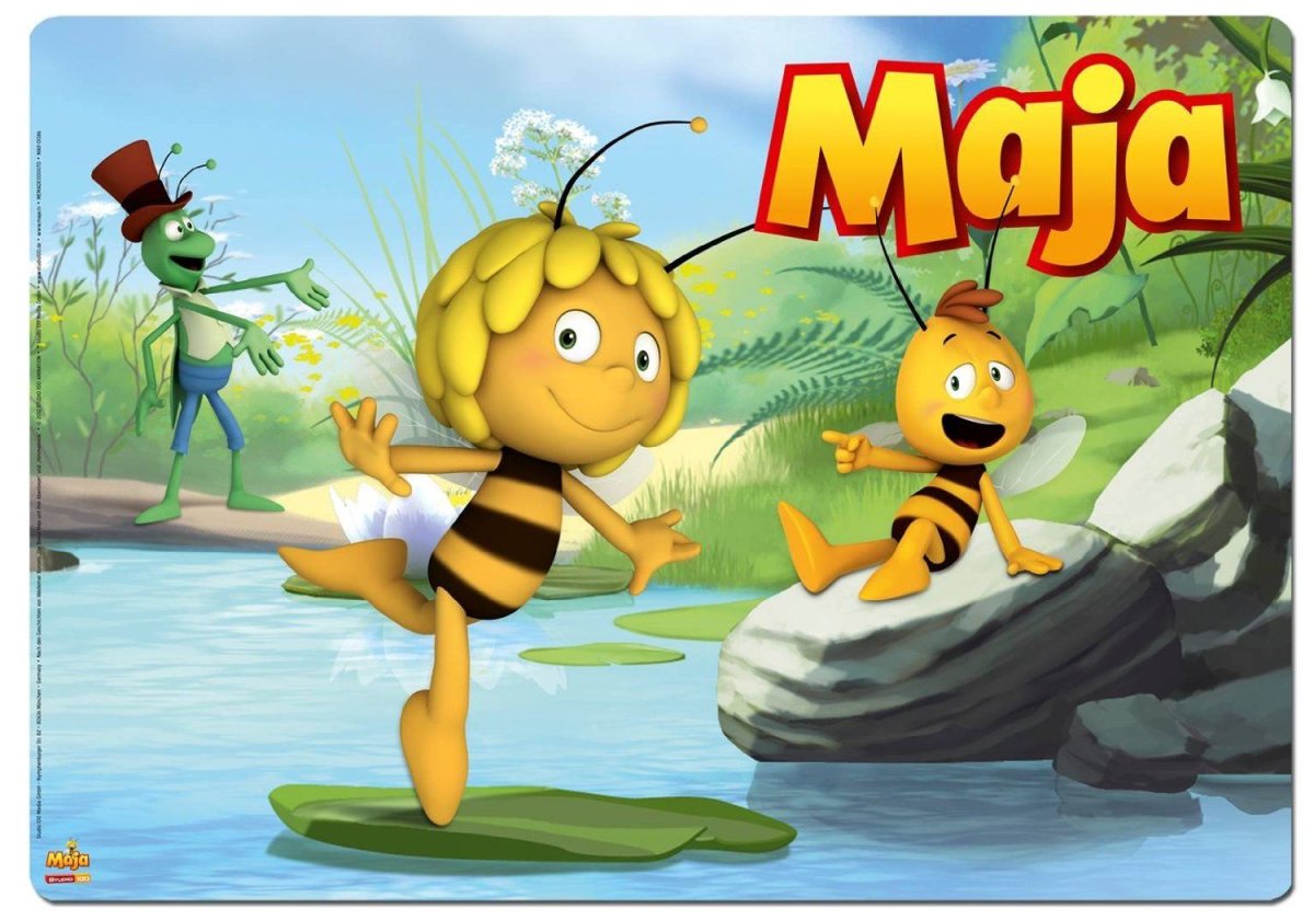 Пчелка на прозрачном фоне