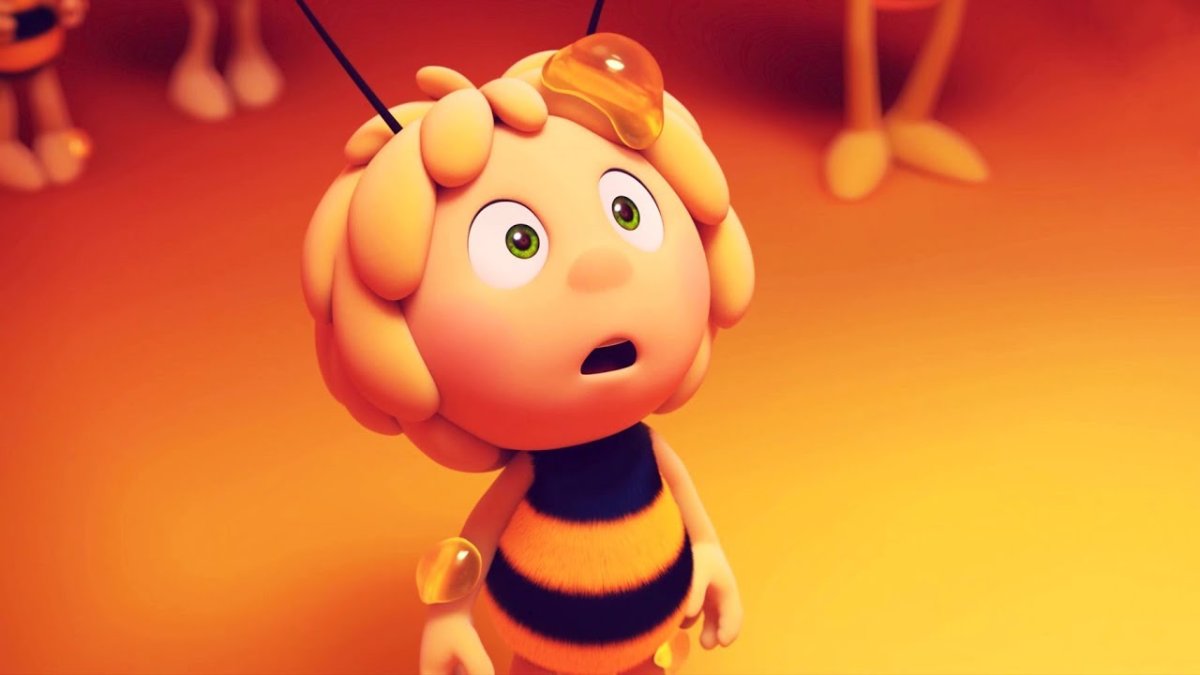 Пчелка Майя 3 сезон