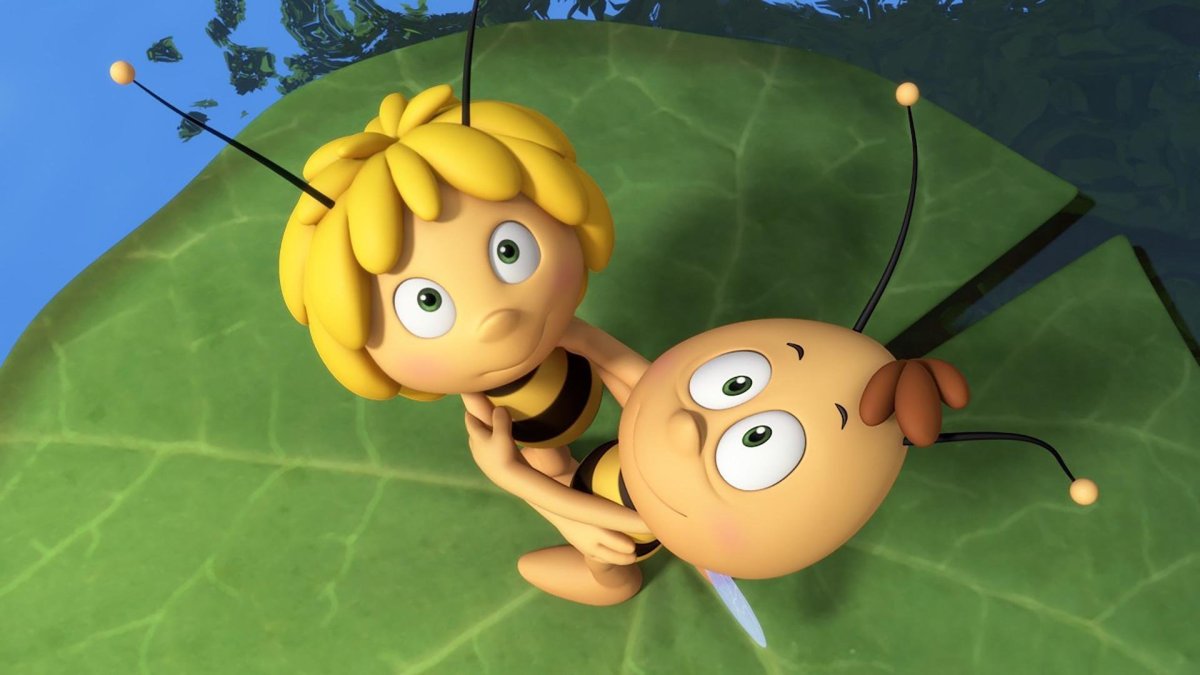 Пчелка Майя Вилли