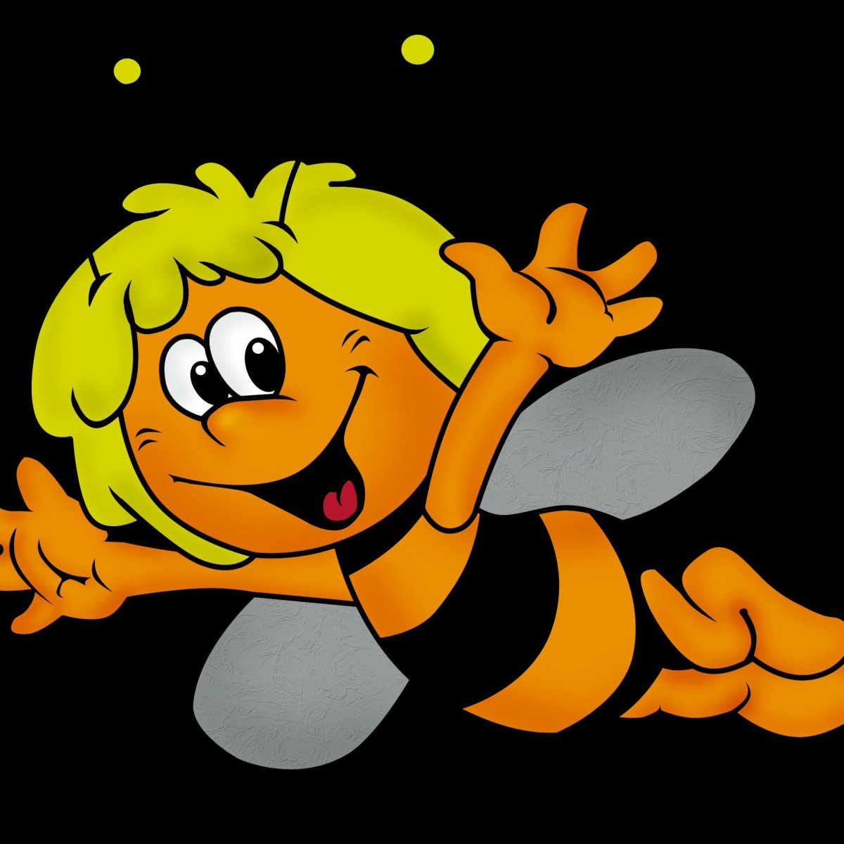 Пчелка Майя Стингер