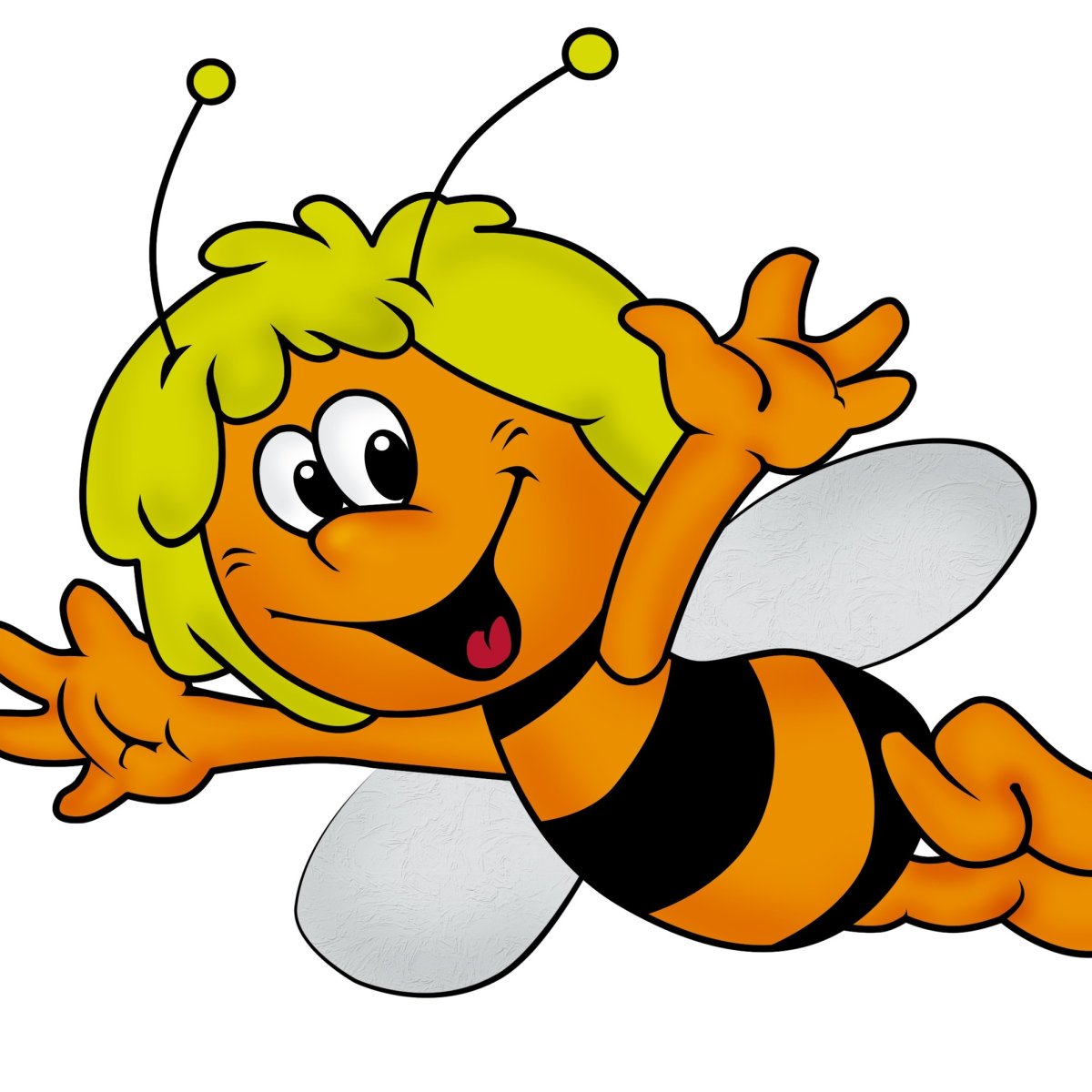 С днем рождения Пчелка Майя