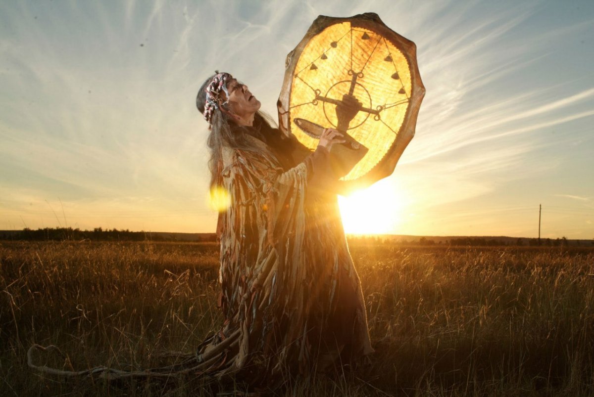 Тенгрианство религия