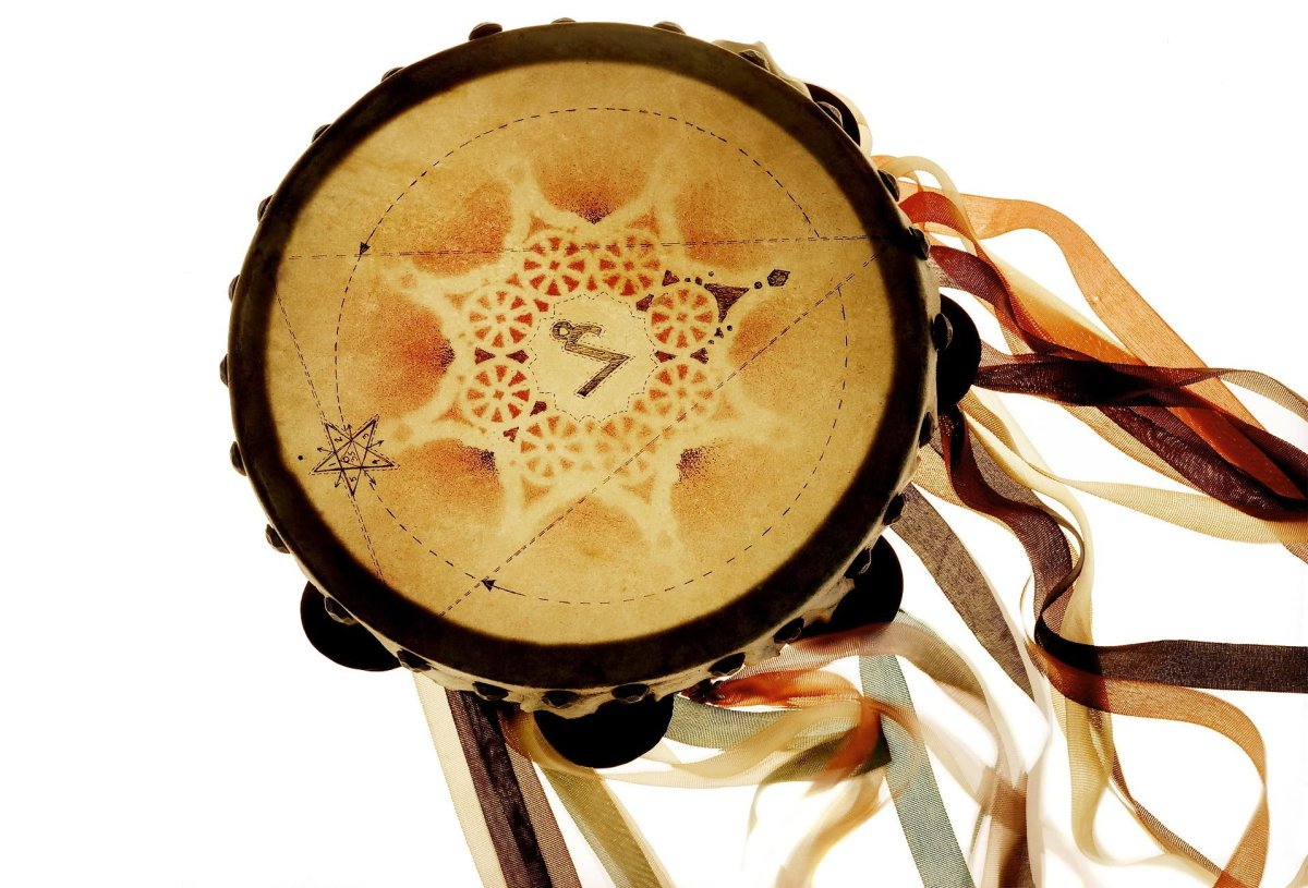 Сибирский шаман Якут