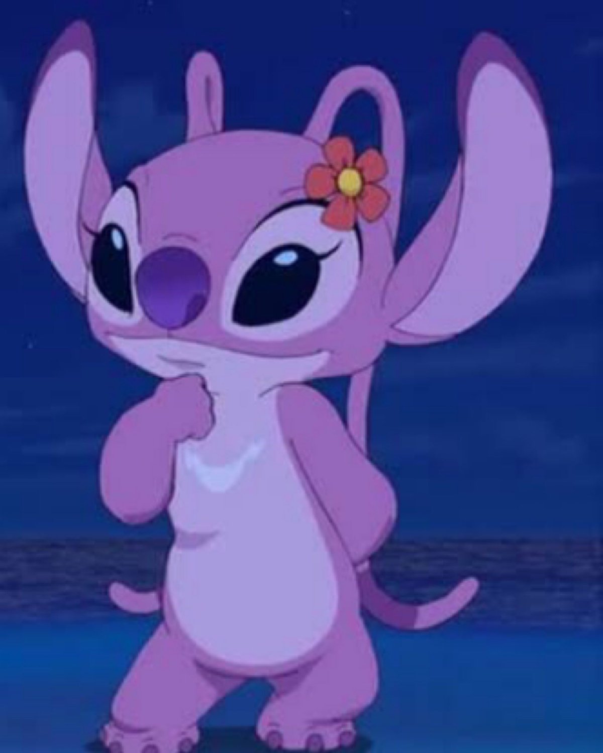 Подруга Стича