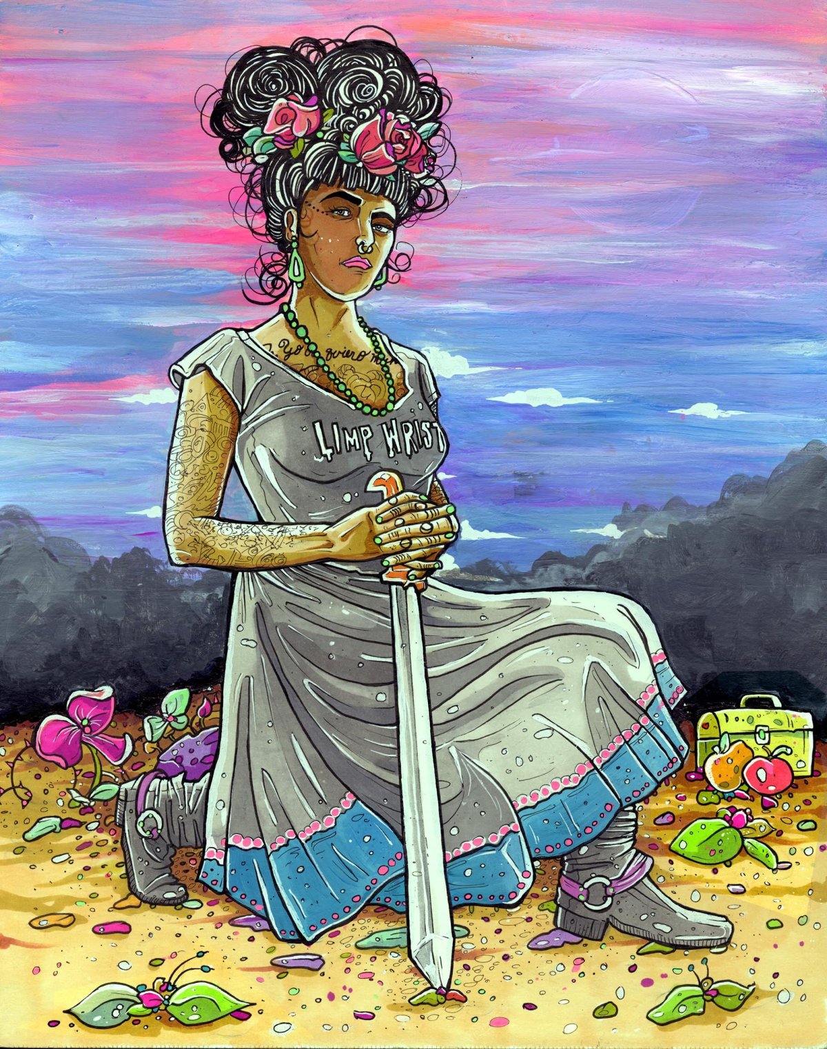 Совет карт Таро