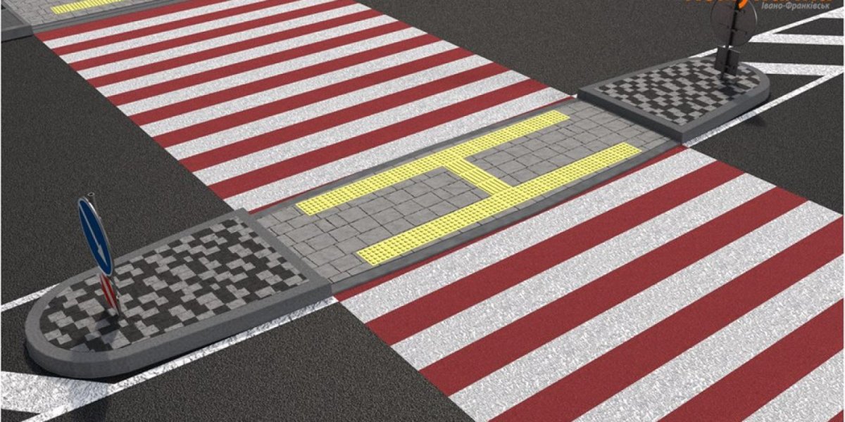 Островки безопасности Москва