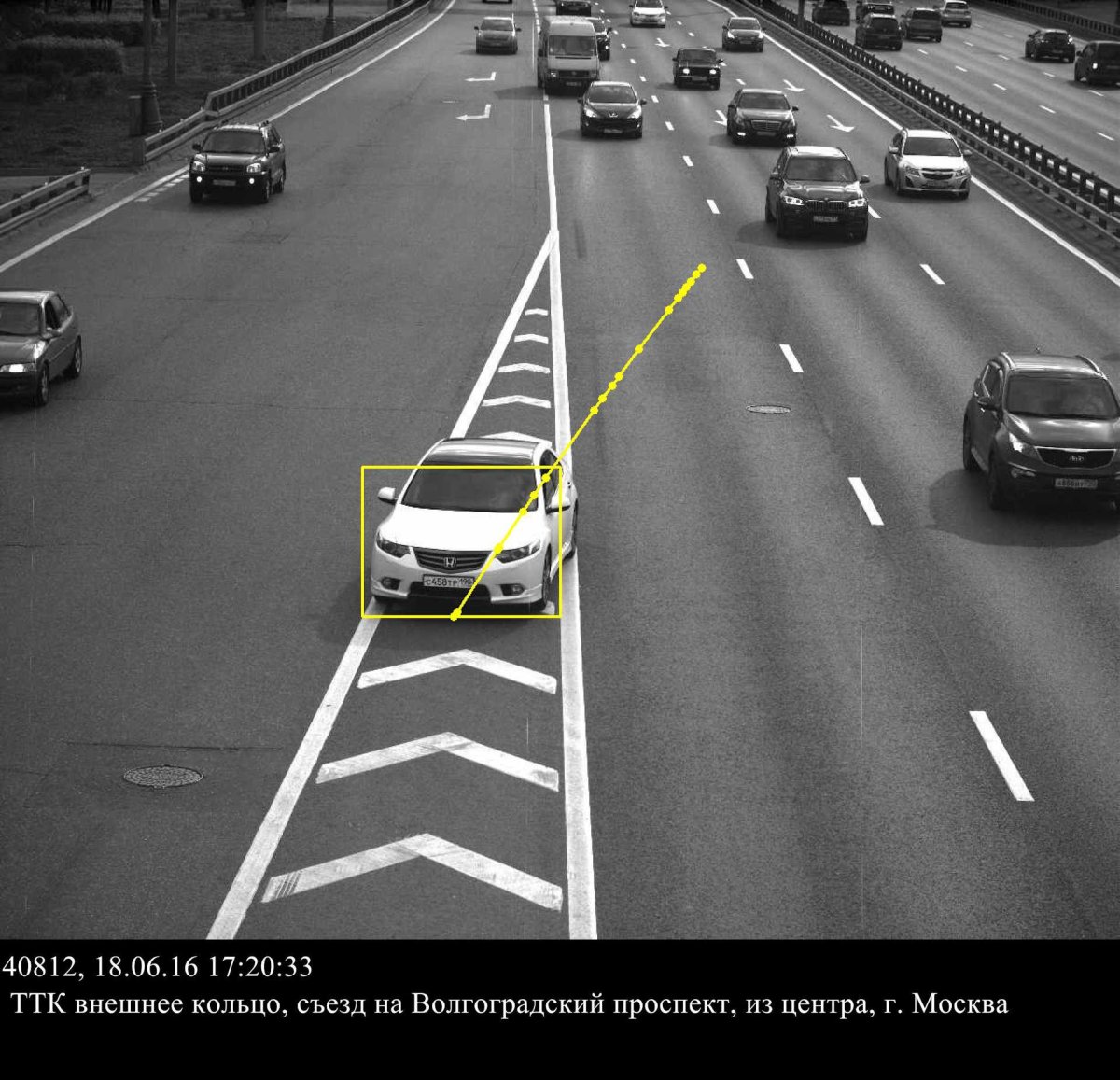 Правильный пешеходный переход Варламов