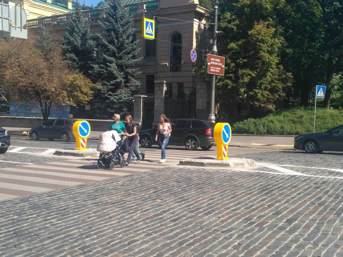 Островок безопасности Варламов