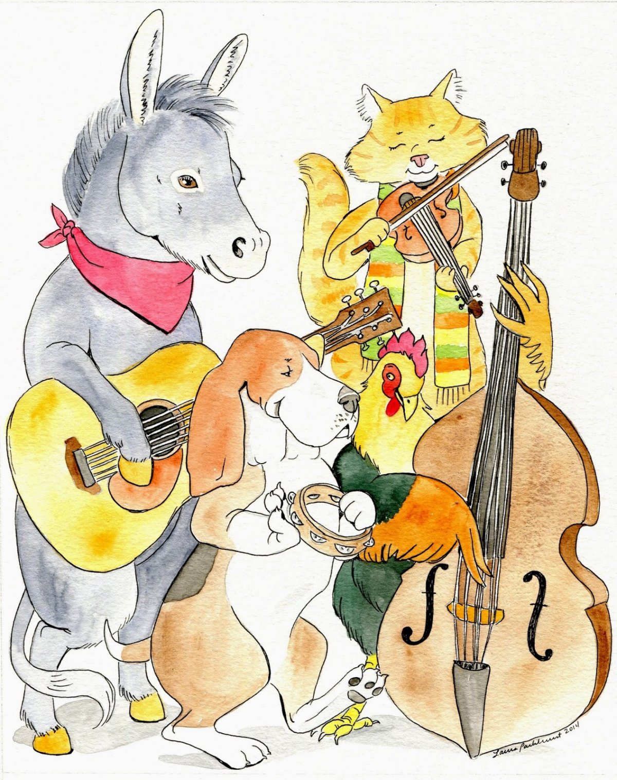 Квартет Крылова