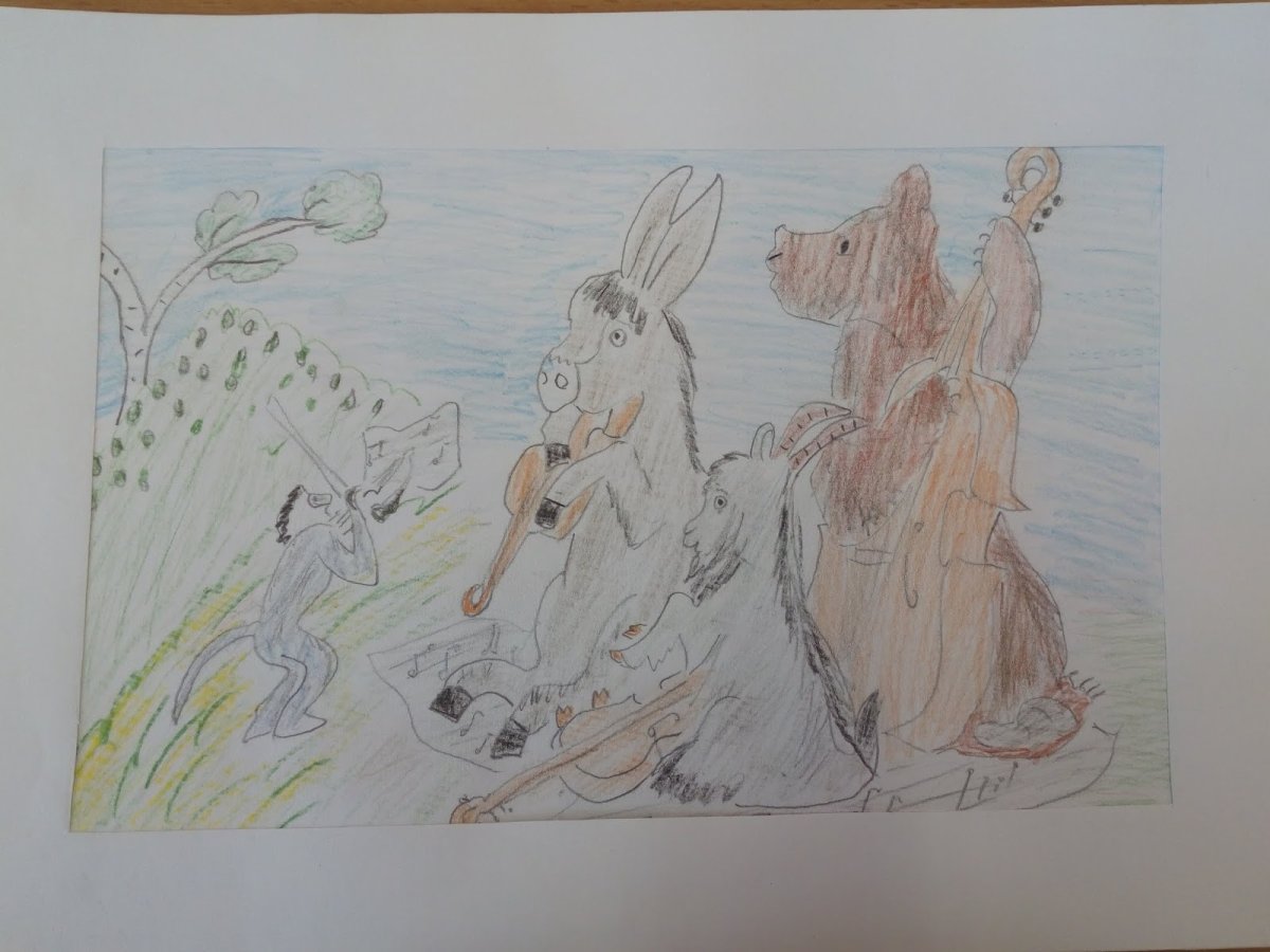 А вы друзья как ни садитесь всё в музыканты не годитесь