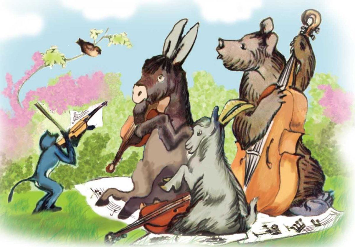 Иван Андреевич Крылов квар