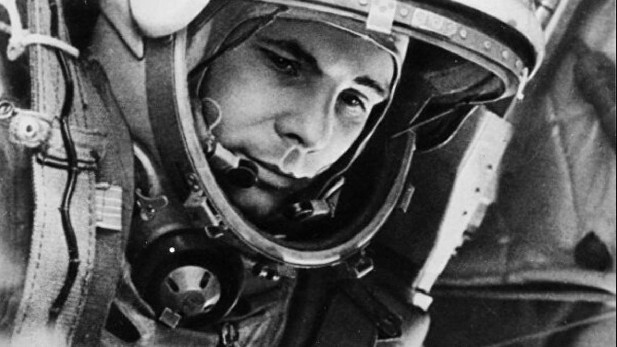 Гагарин. Первый в космосе. 2013 (Россия)