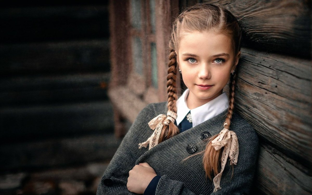 Анна Пилтник модель