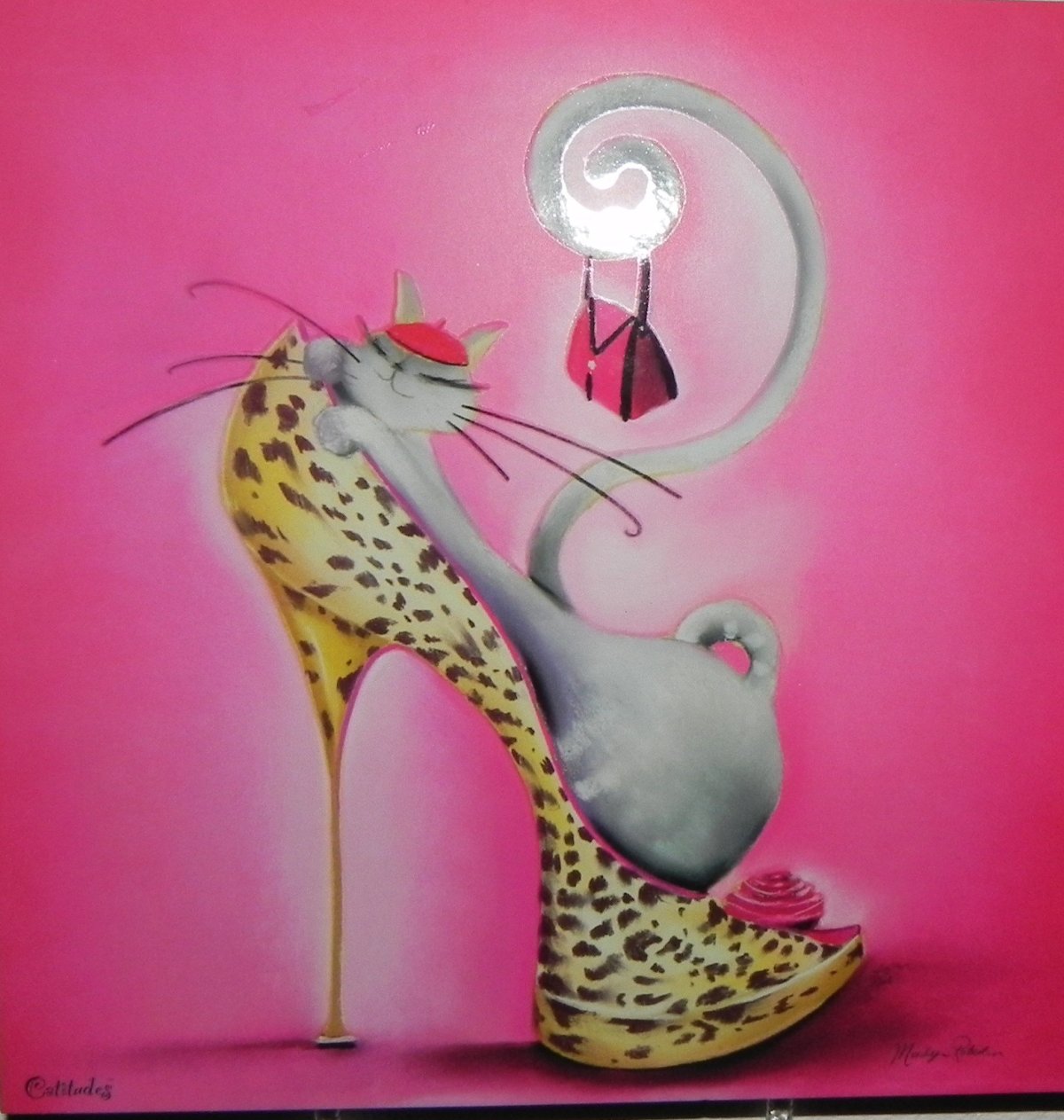 Мэрилин Робертсон картины