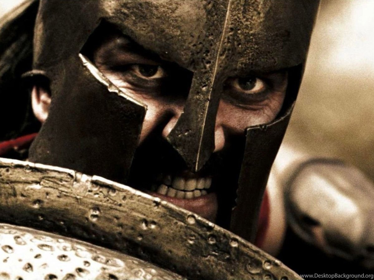 Леонидас 300 спартанцев