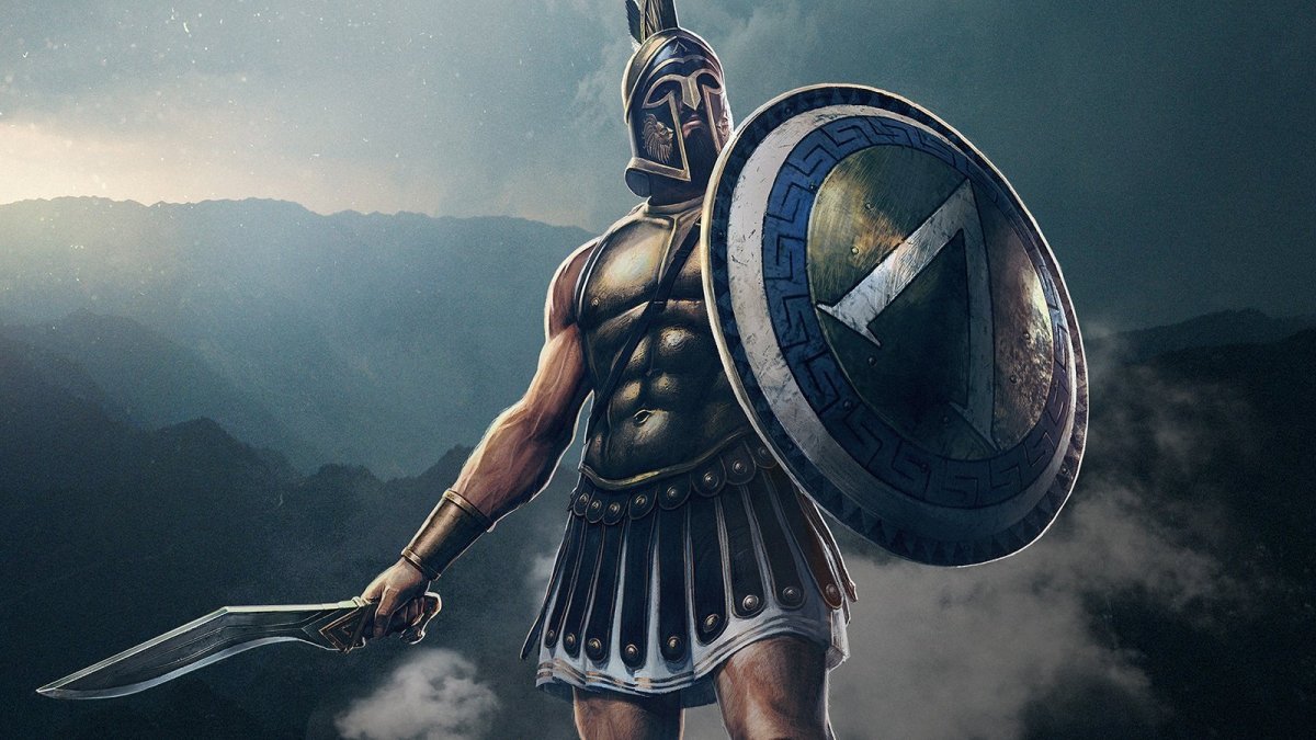 Спартанский царь Агесилай