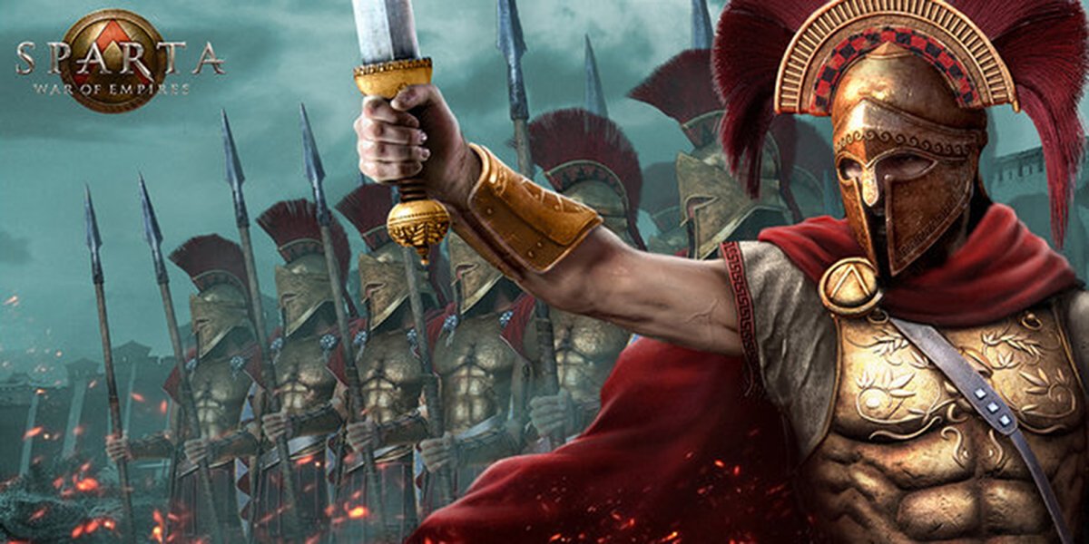 300 Спартанцев отряд