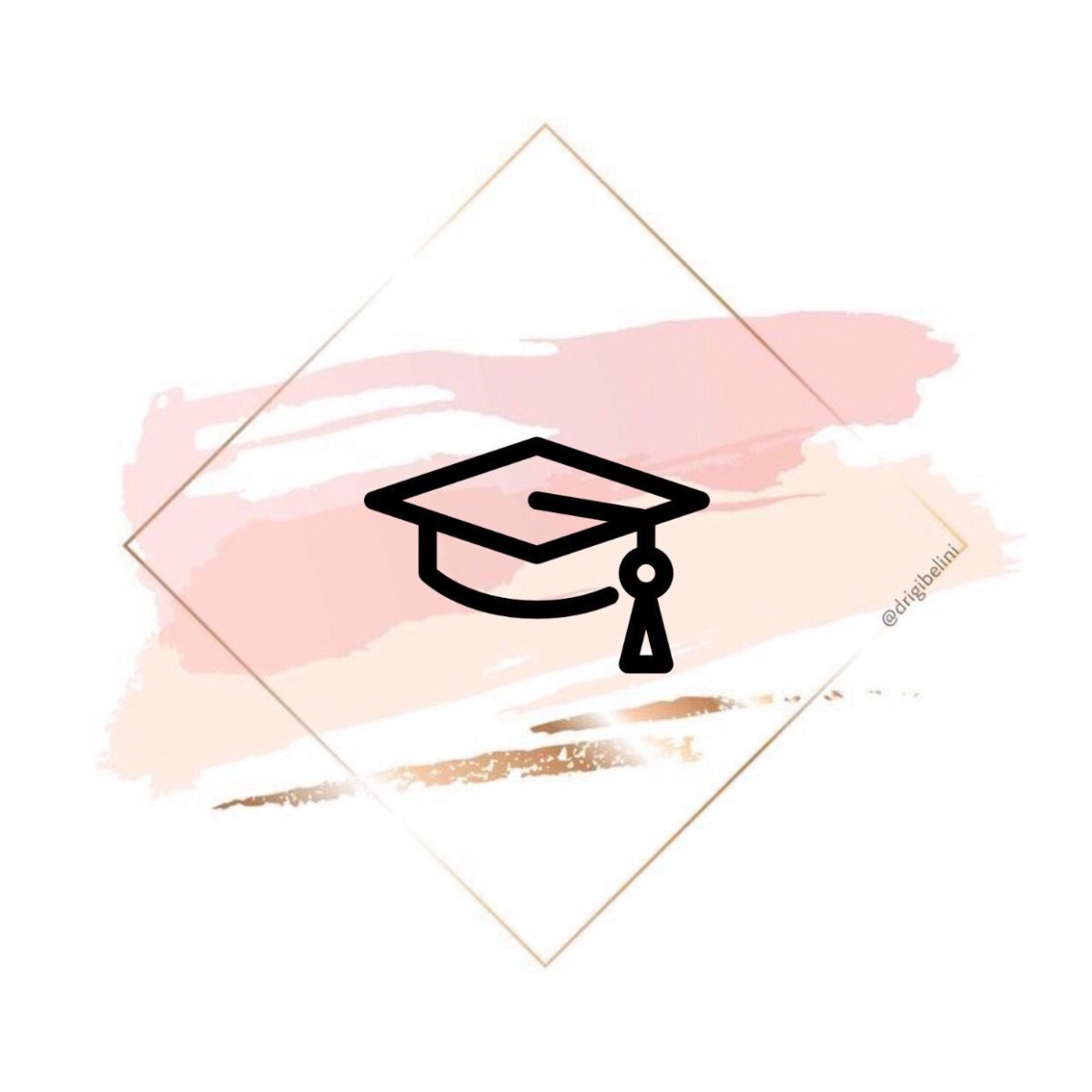 Сертификат обложка для Инстаграм