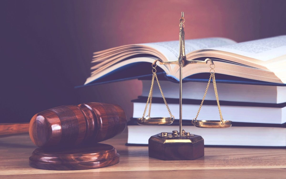 Символика юриспруденции