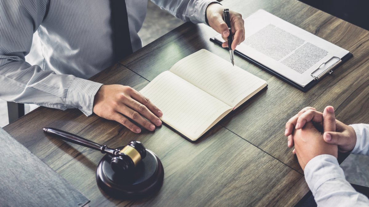 Атрибуты юриста