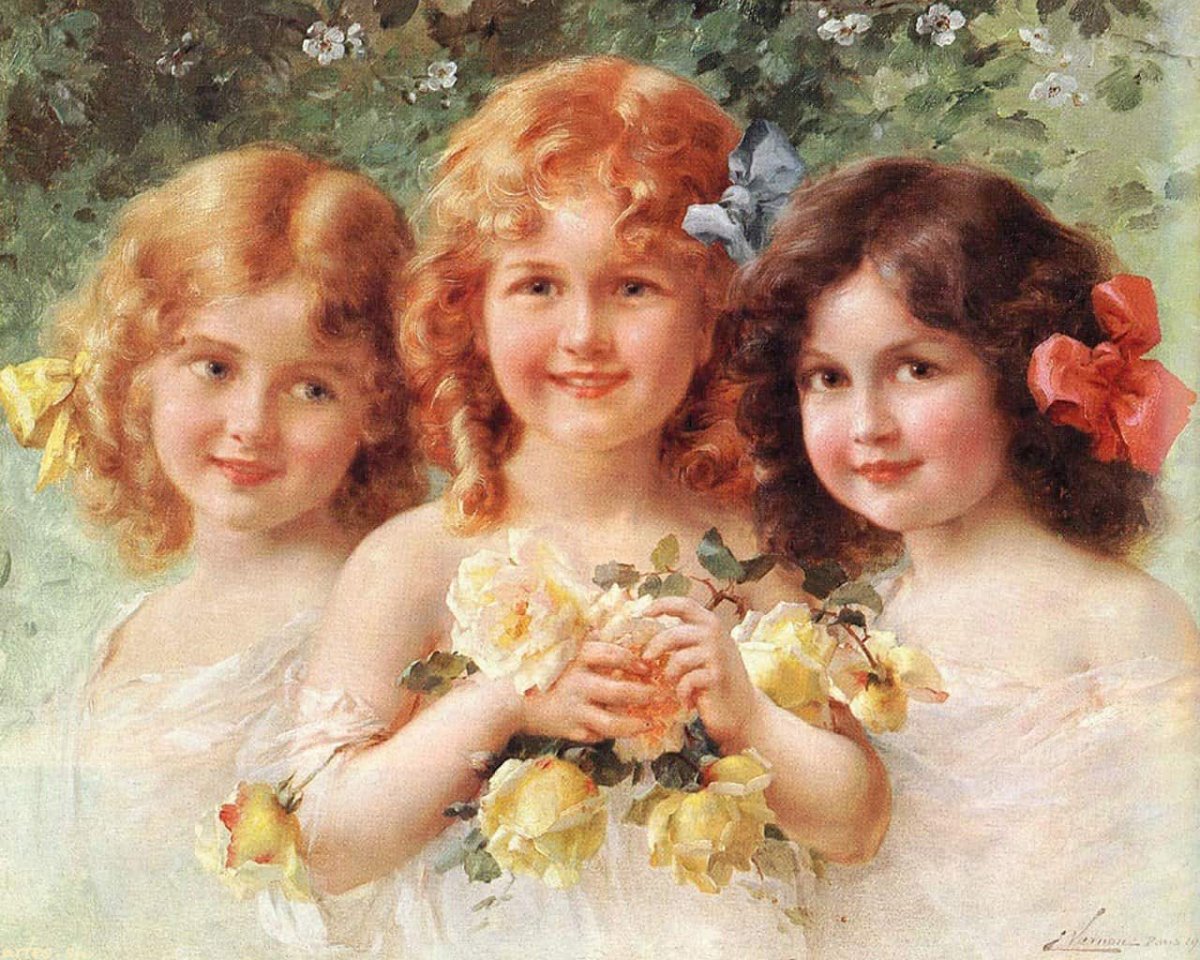 С именинами Вера Надежда