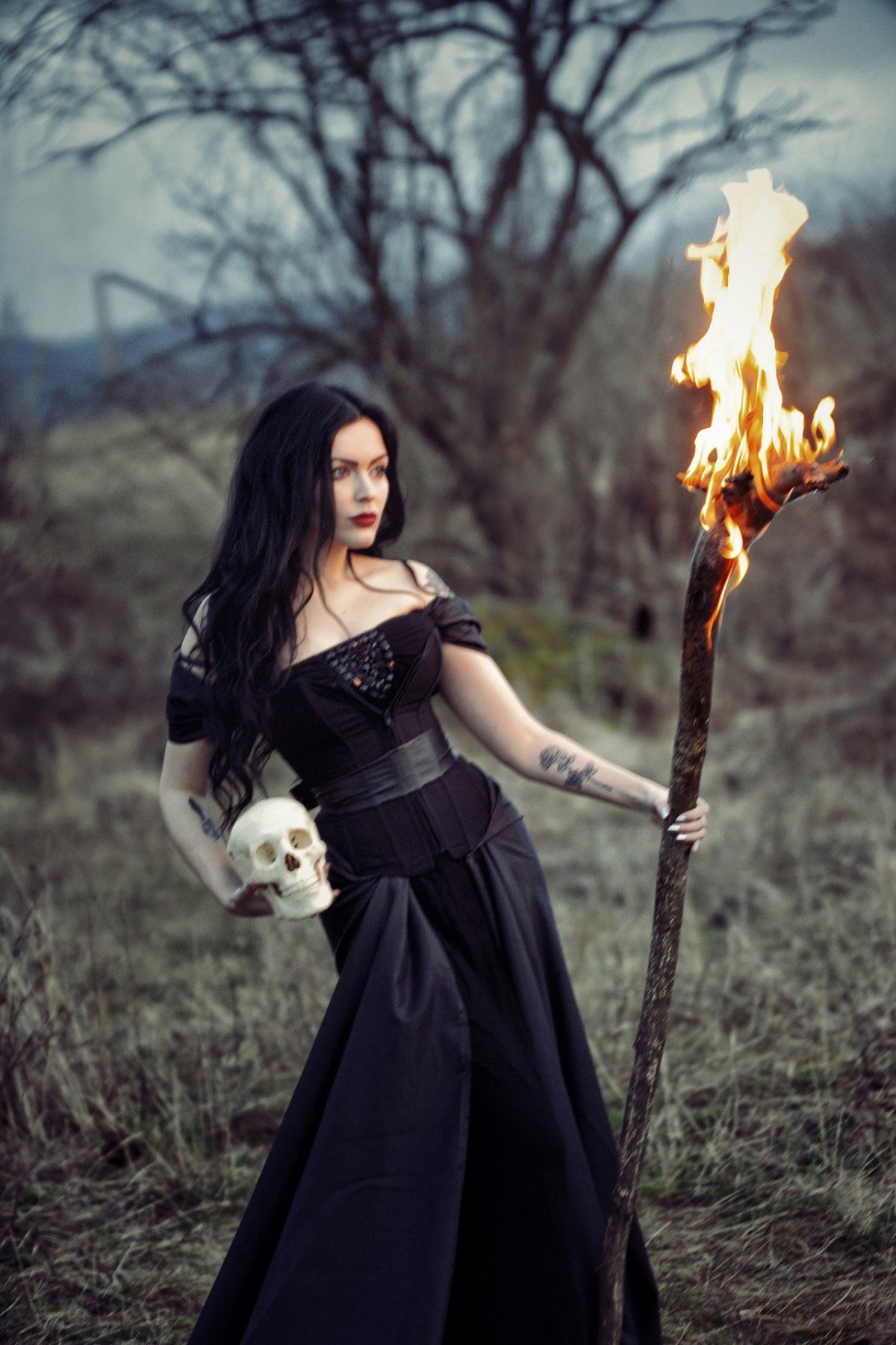 Образ ведьмы