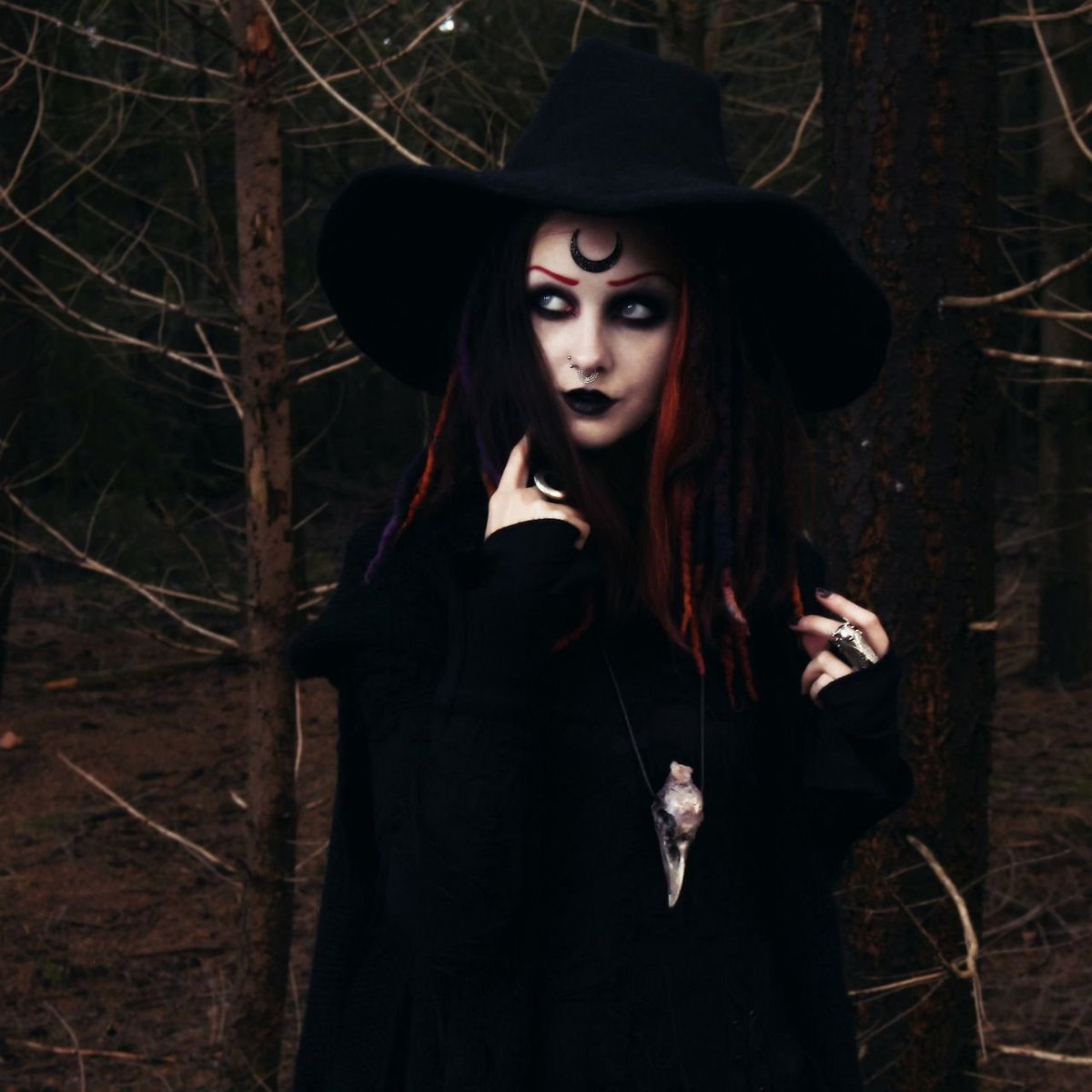 Стиль ведьмы