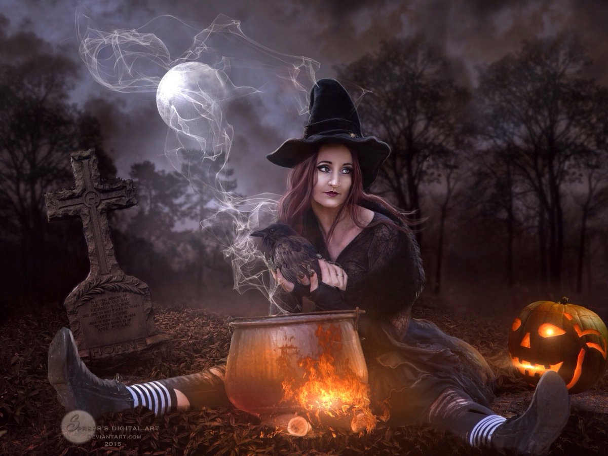 Шабаш Самхейн