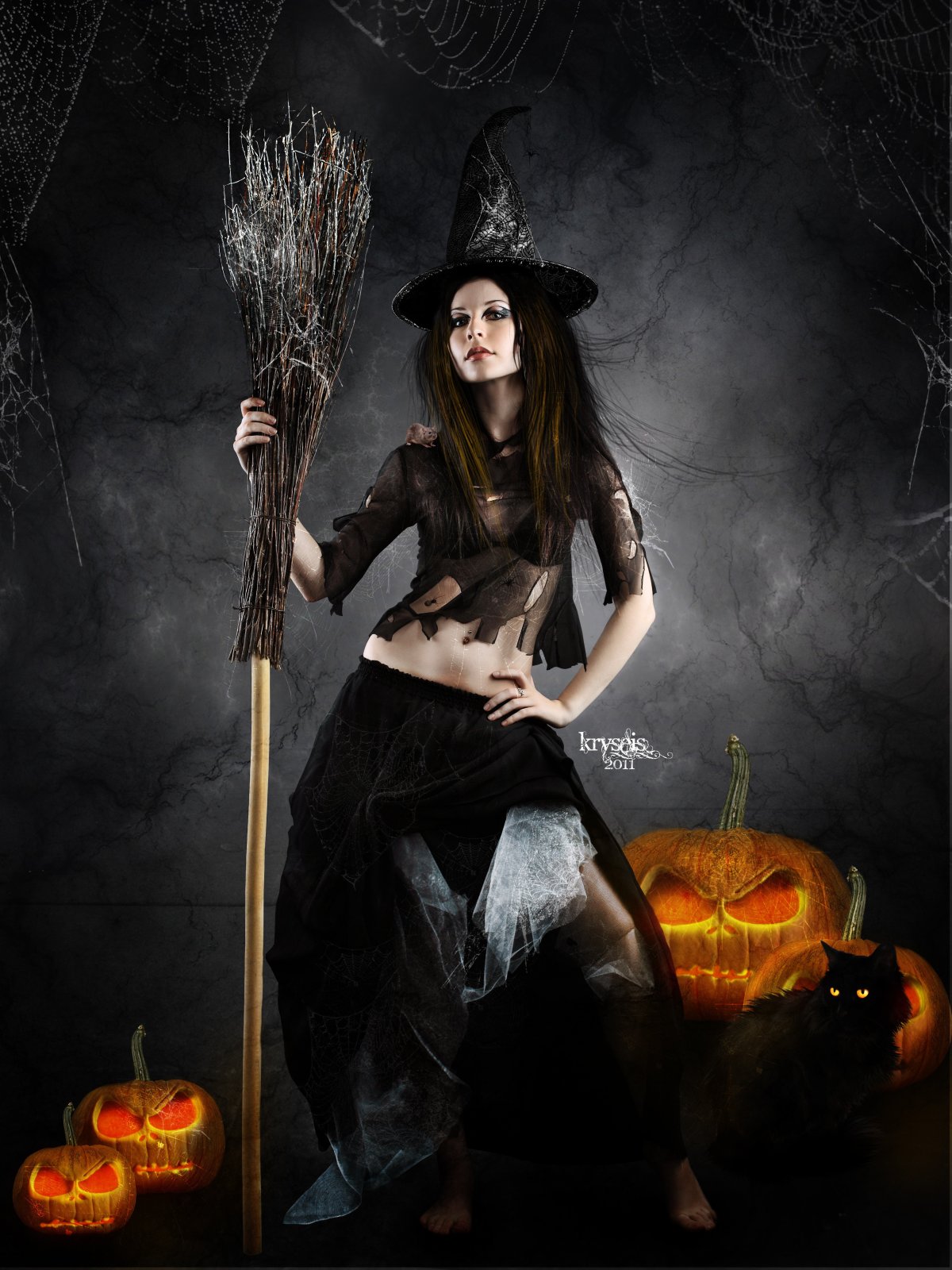 Шабаш Самхейн