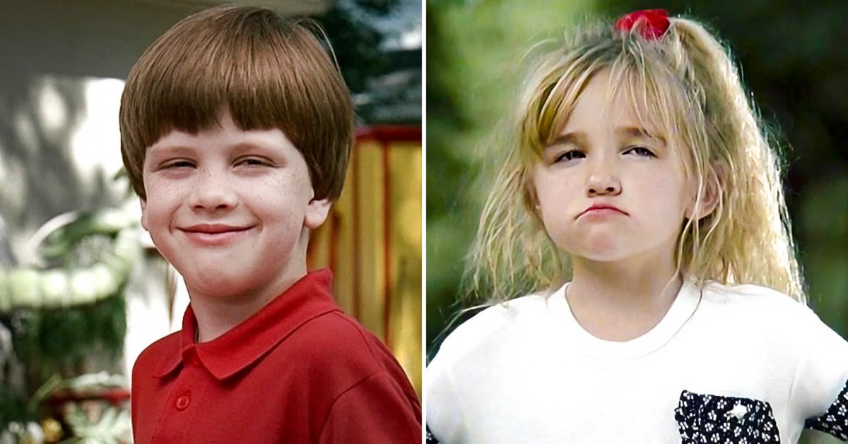 Джуниор трудный ребенок