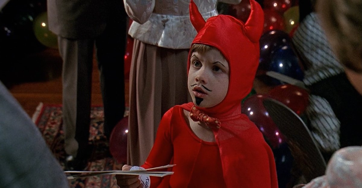 Трудный ребенок фильм 1990