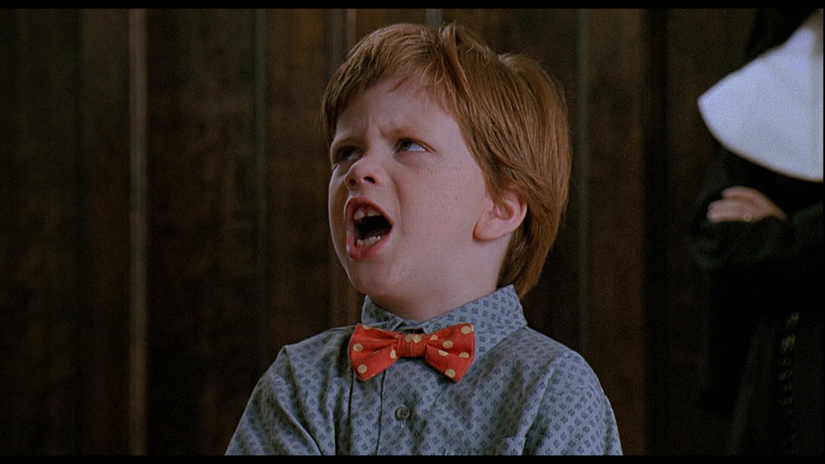 Джуниор трудный ребенок