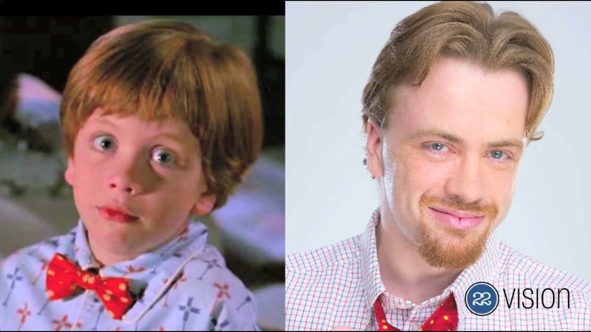 Трудный ребенок актер Джуниор