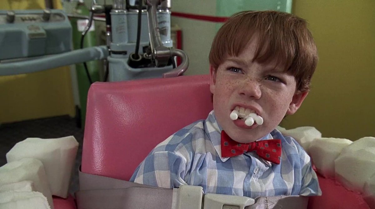 Justin Chapman трудный ребёнок 3