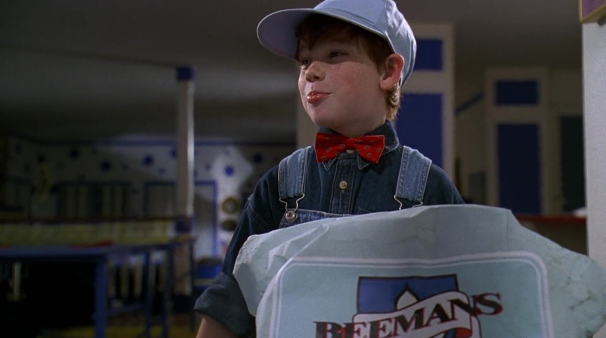 Блейк Макивер Юинг трудный ребенок