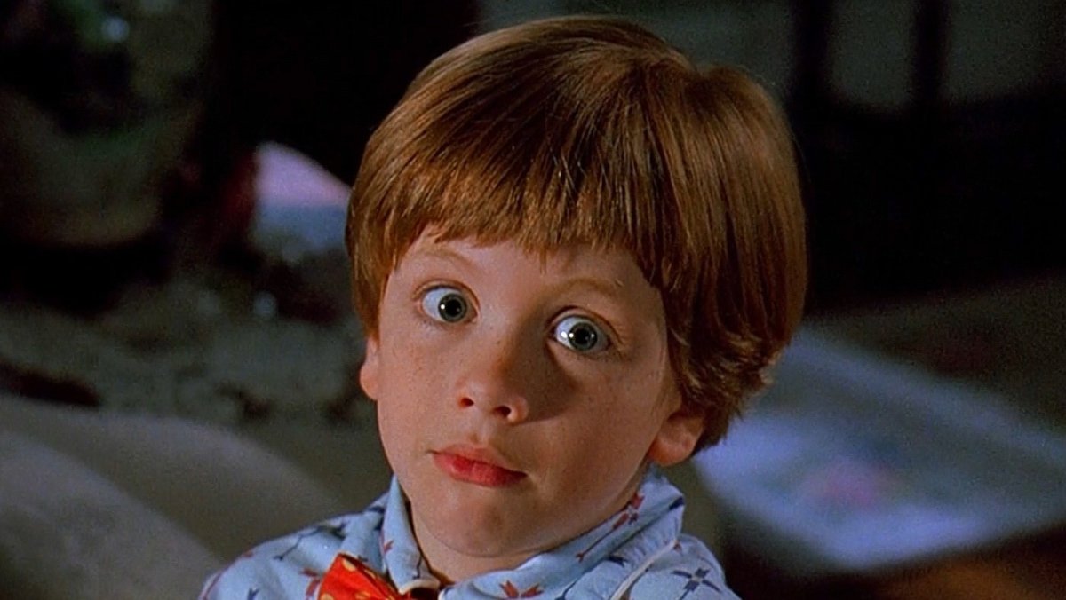 Майкл Оливер трудный ребенок