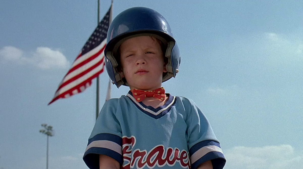 Трудный ребёнок 1990 Michael Oliver