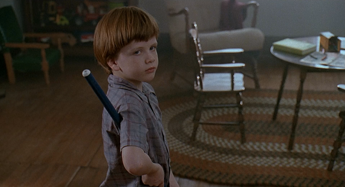 Трудный ребенок фильм