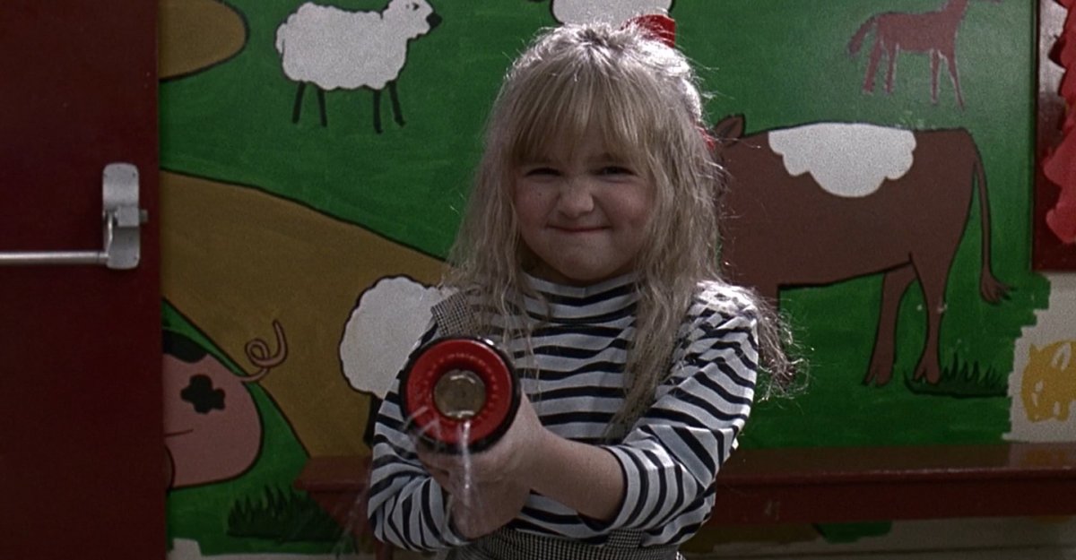 Фильм трудный ребёнок 2