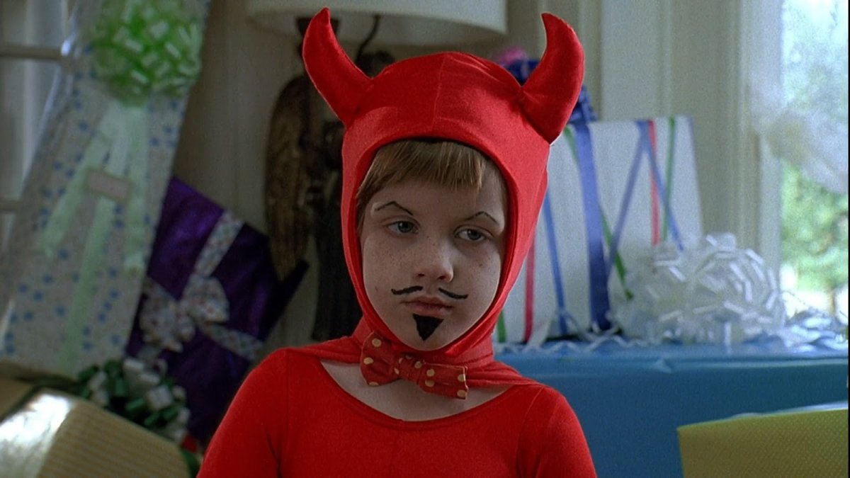 Фильм трудный ребёнок 4