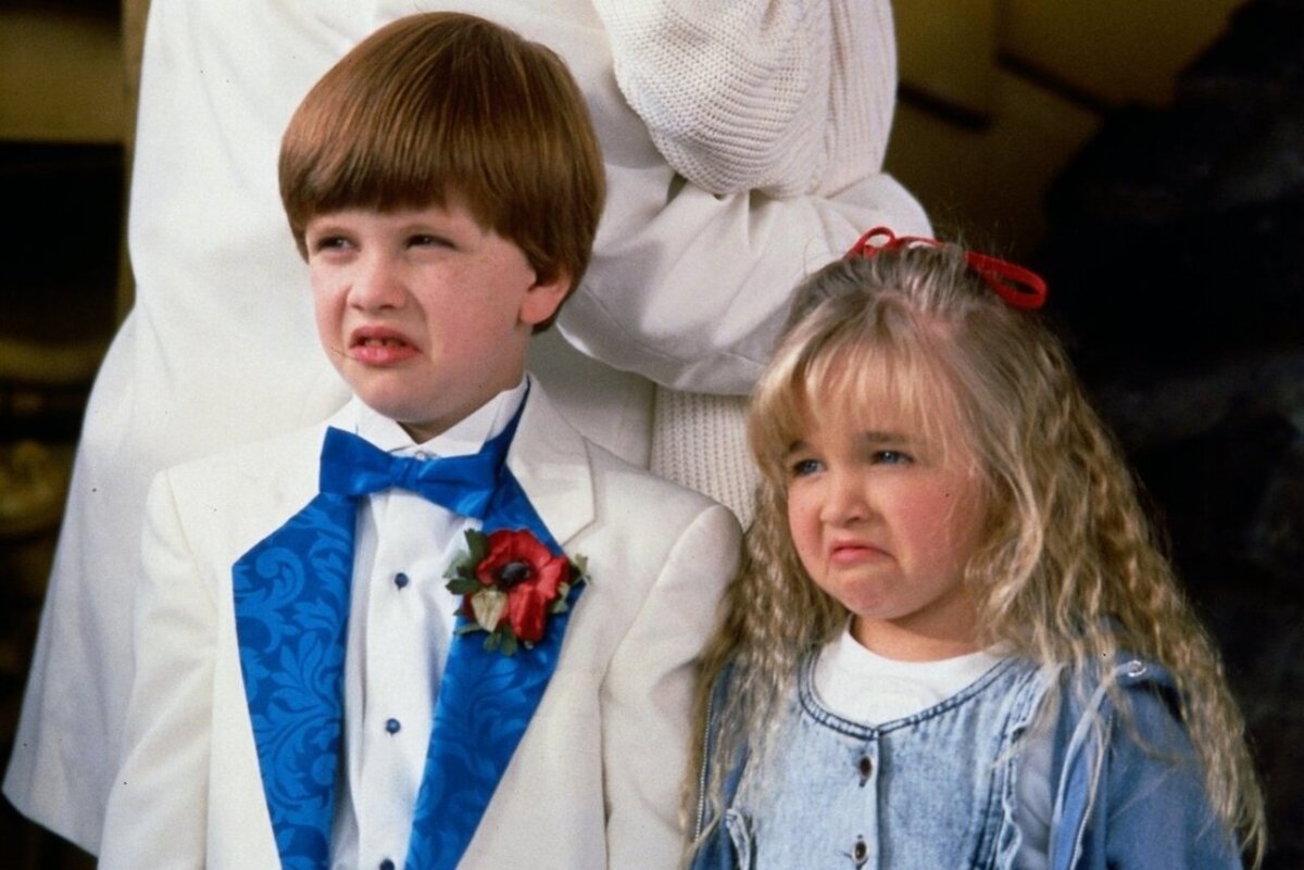 Трудный ребенок 2 ивианн Шван