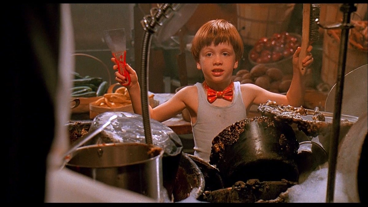 Трудный ребенок фильм 1990